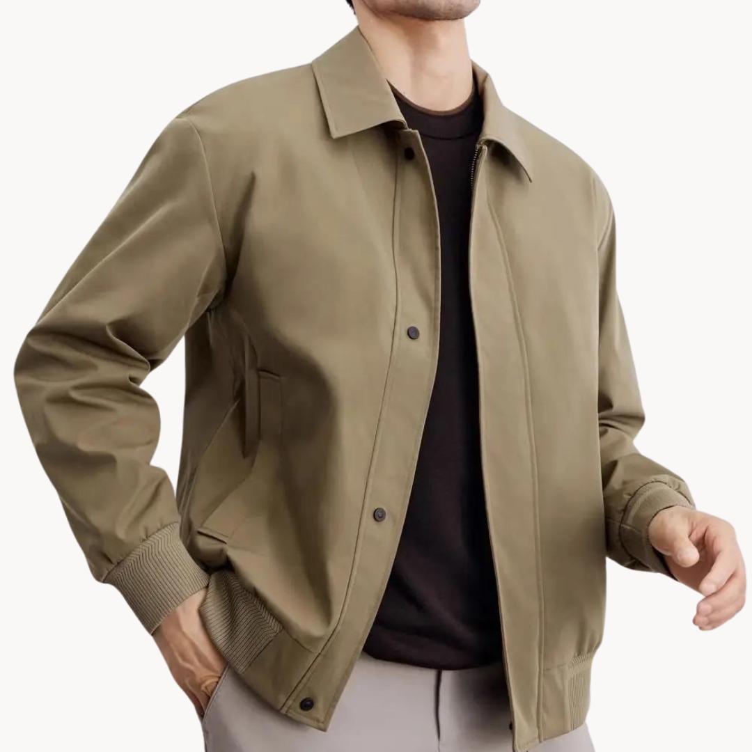 DUMONT LYON | VESTE LÉGÈRE ESSENTIELLE