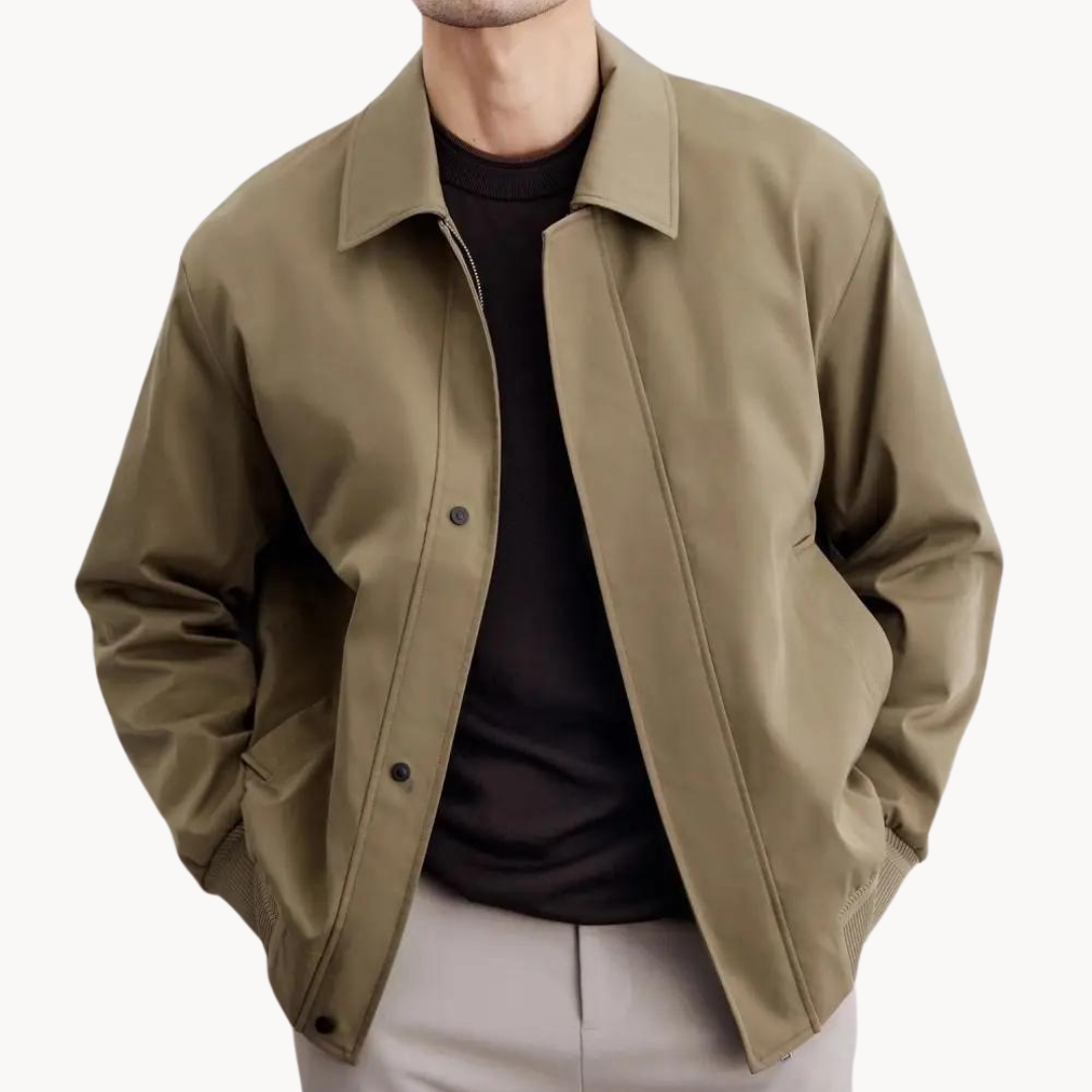 DUMONT LYON | VESTE LÉGÈRE ESSENTIELLE