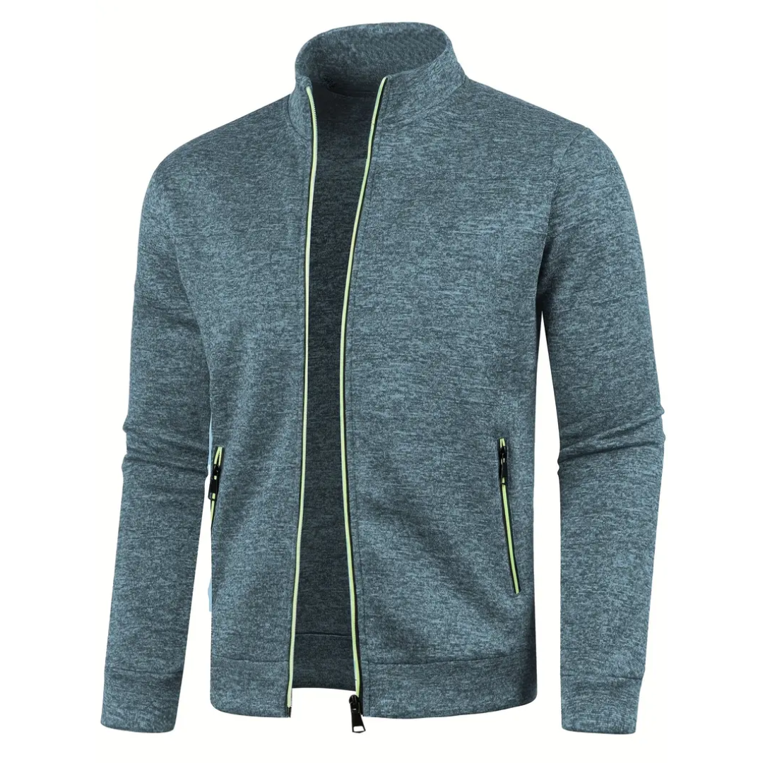 DUMONT LYON | CARDIGAN EN MAILLE