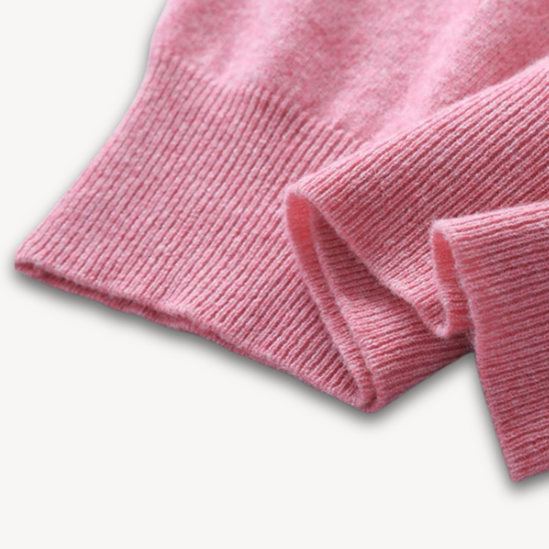 DUMONT LYON | PULL CACHEMIRE