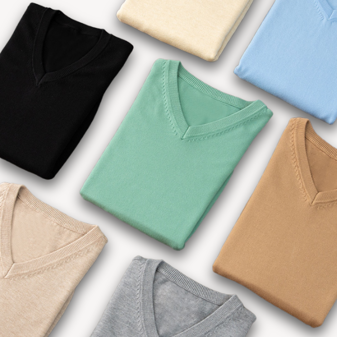 DUMONT LYON | PULL CACHEMIRE