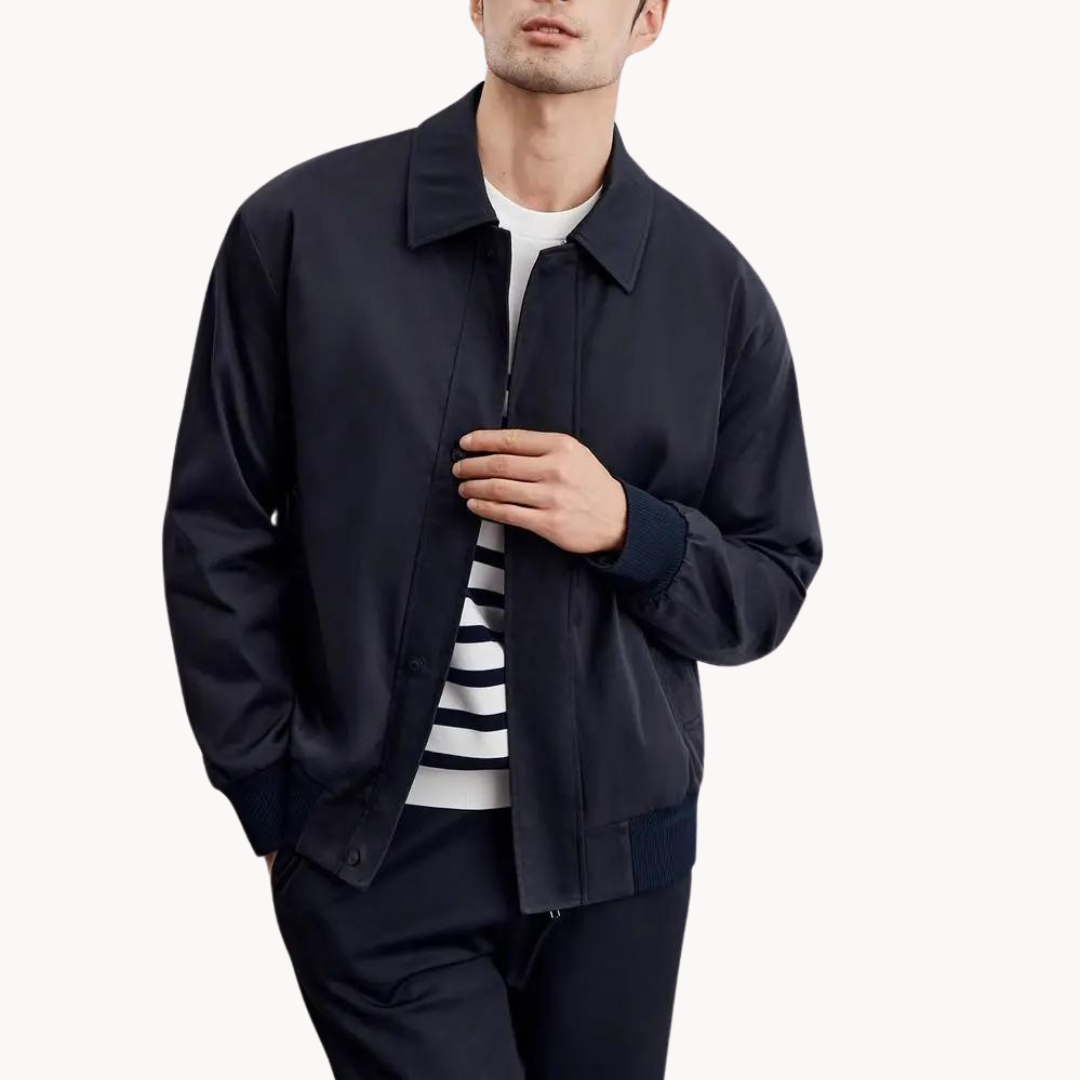 DUMONT LYON | VESTE LÉGÈRE ESSENTIELLE