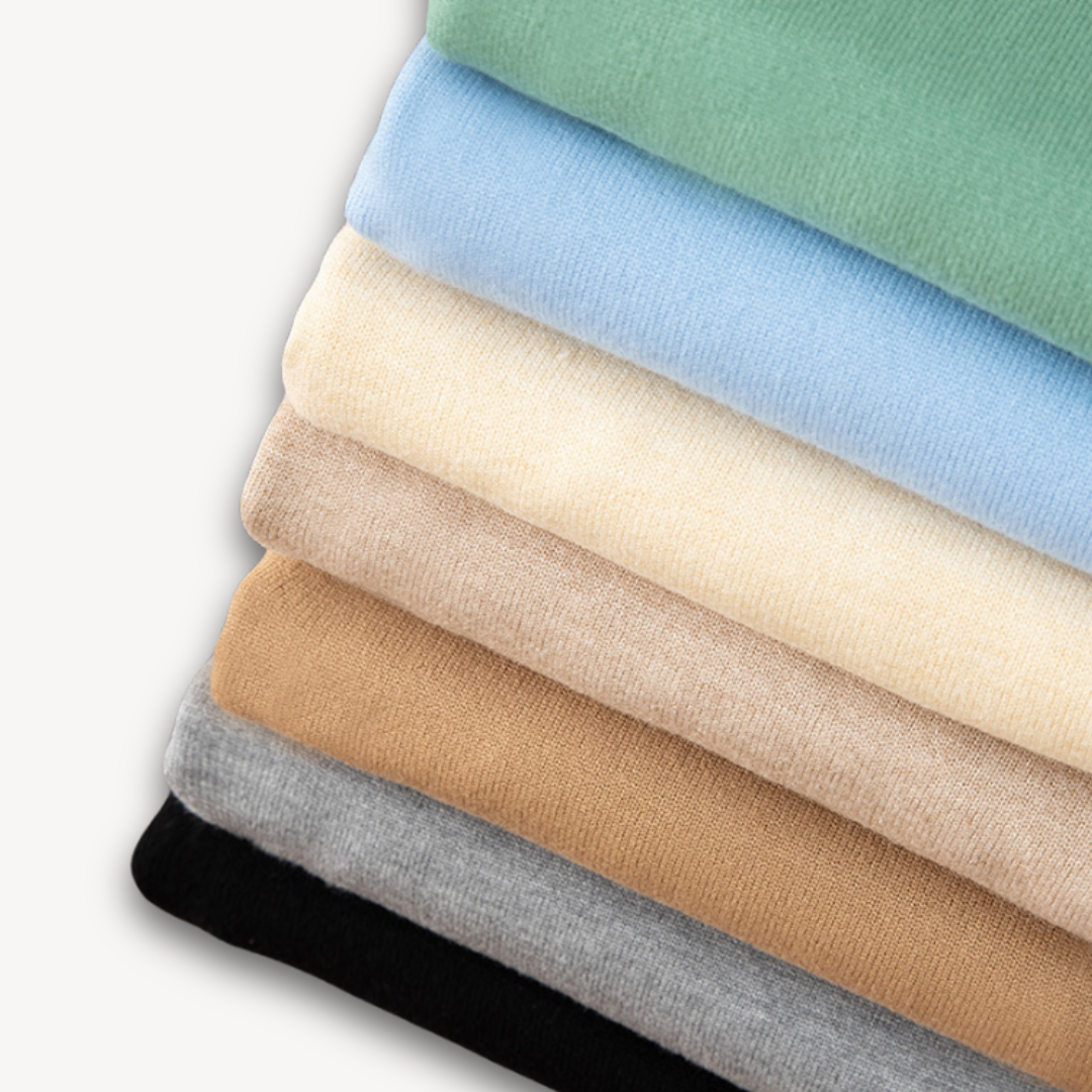 DUMONT LYON | PULL CACHEMIRE