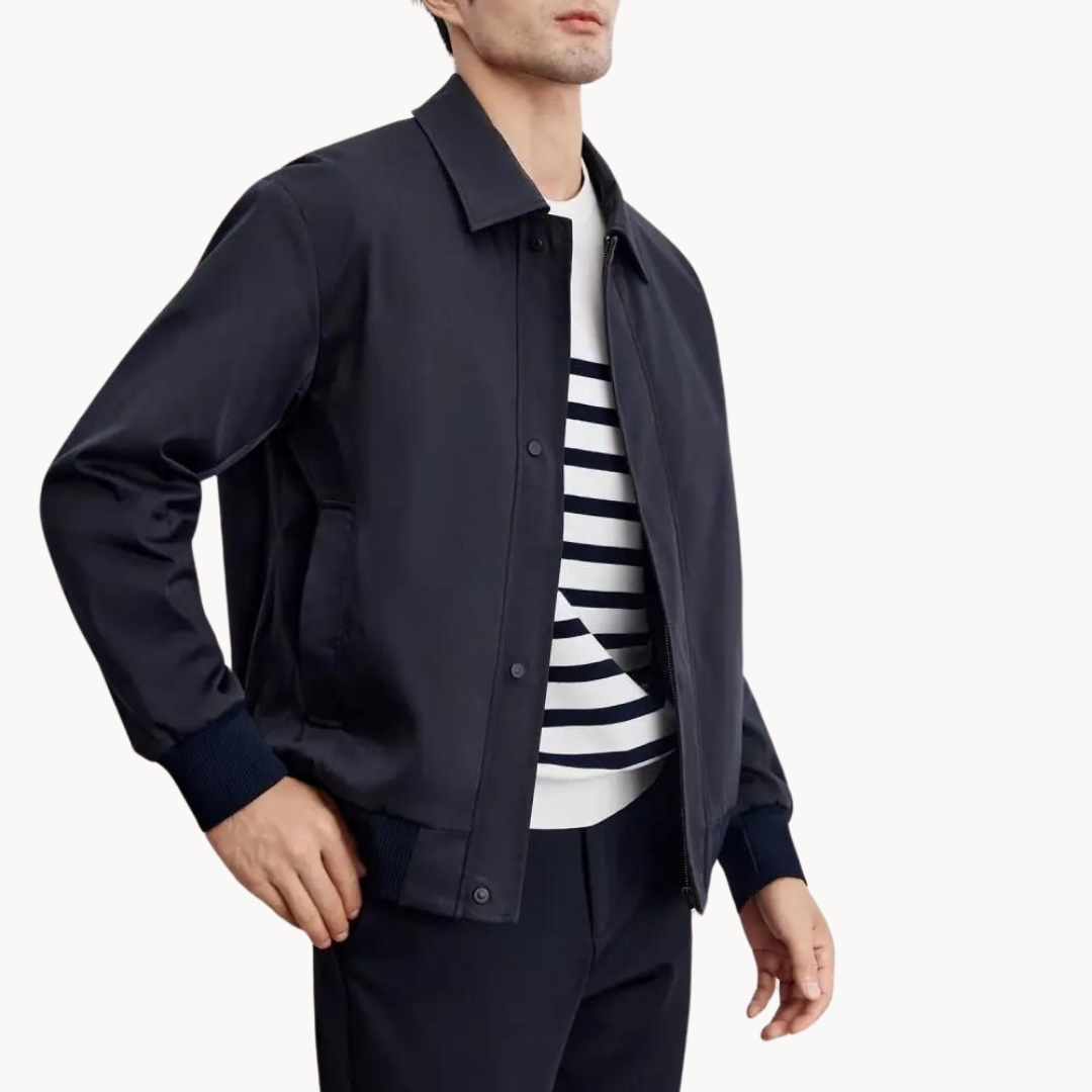 DUMONT LYON | VESTE LÉGÈRE ESSENTIELLE