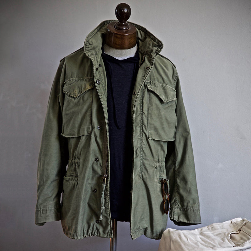 DUMONT LYON | VESTE À CAPUCHE MULTIPOCHES