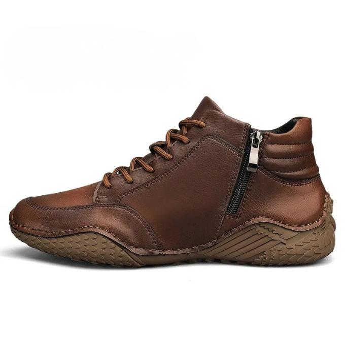 DUMONT LYON | BOTTES EN CUIR ROBUSTES POUR HOMMES