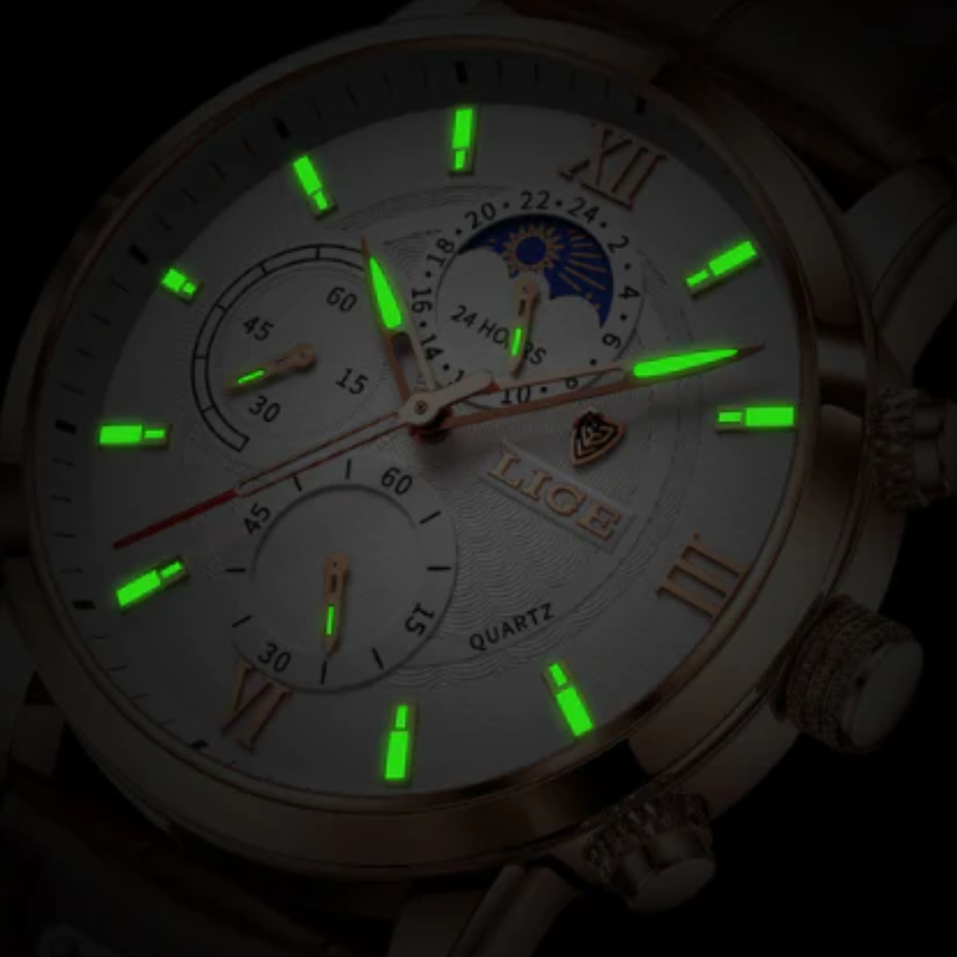 DUMONT LYON | MONTRE CLASSIQUE