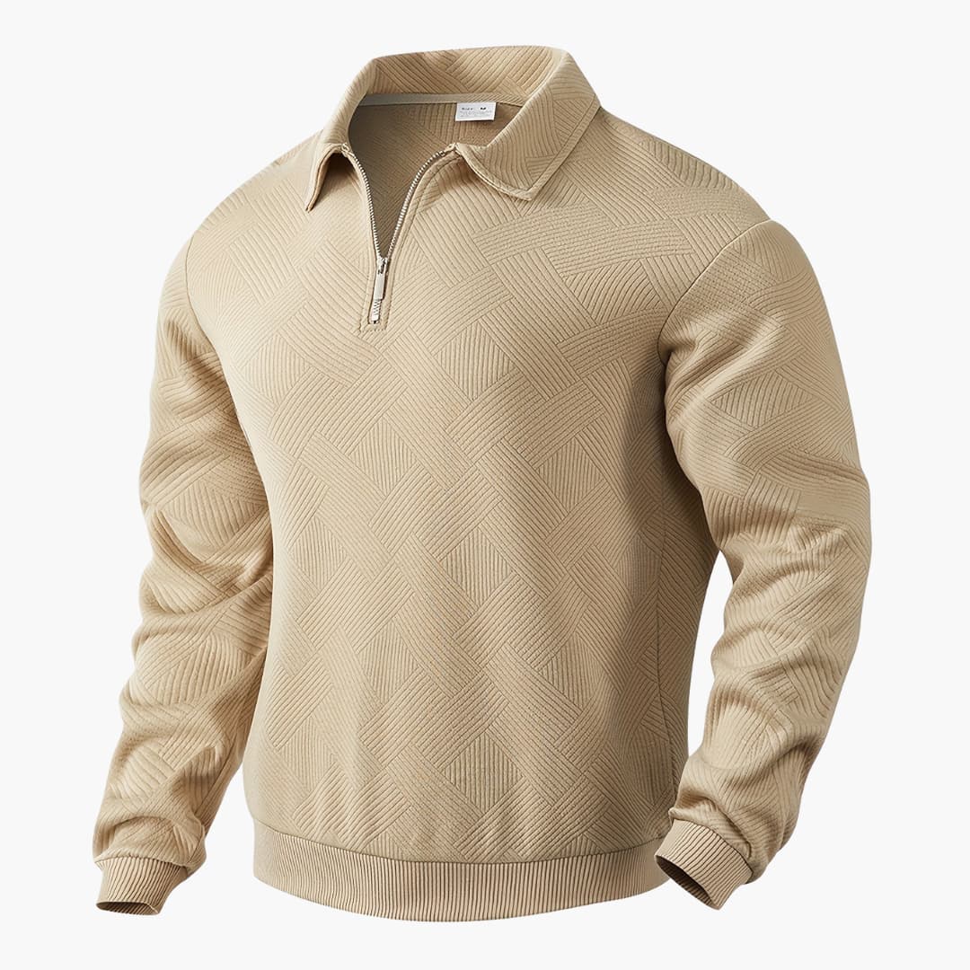 DUMONT LYON | PULL GEOMETIC STYLE