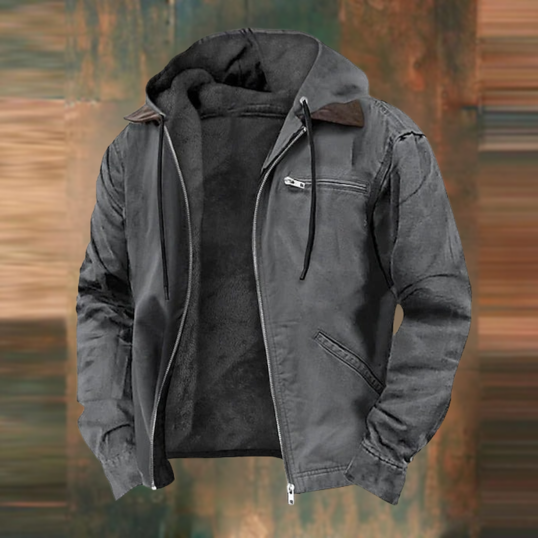 DUMONT LYON | VESTE LÉGÈRE ISOLANTE