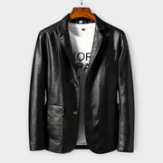 DUMONT LYON | VESTE EN CUIR SOUPLE POUR HOMME