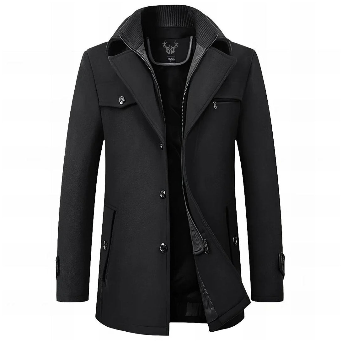 DUMONT LYON | MANTEAU CLASSIQUE HOMME