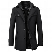 DUMONT LYON | MANTEAU CLASSIQUE HOMME