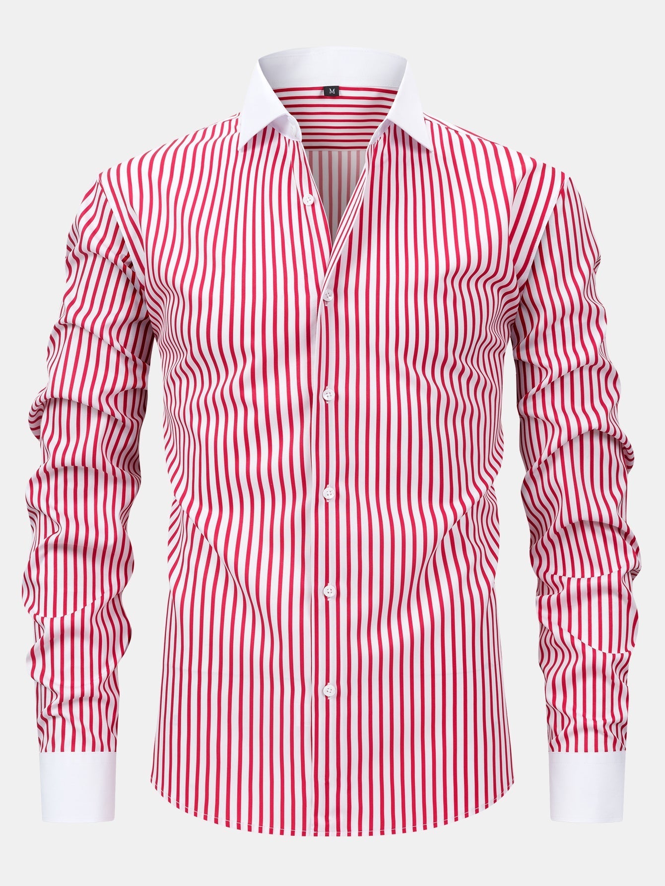 CHEMISE WINCHESTER À RAYURES & PANTALONS SLIM FIT