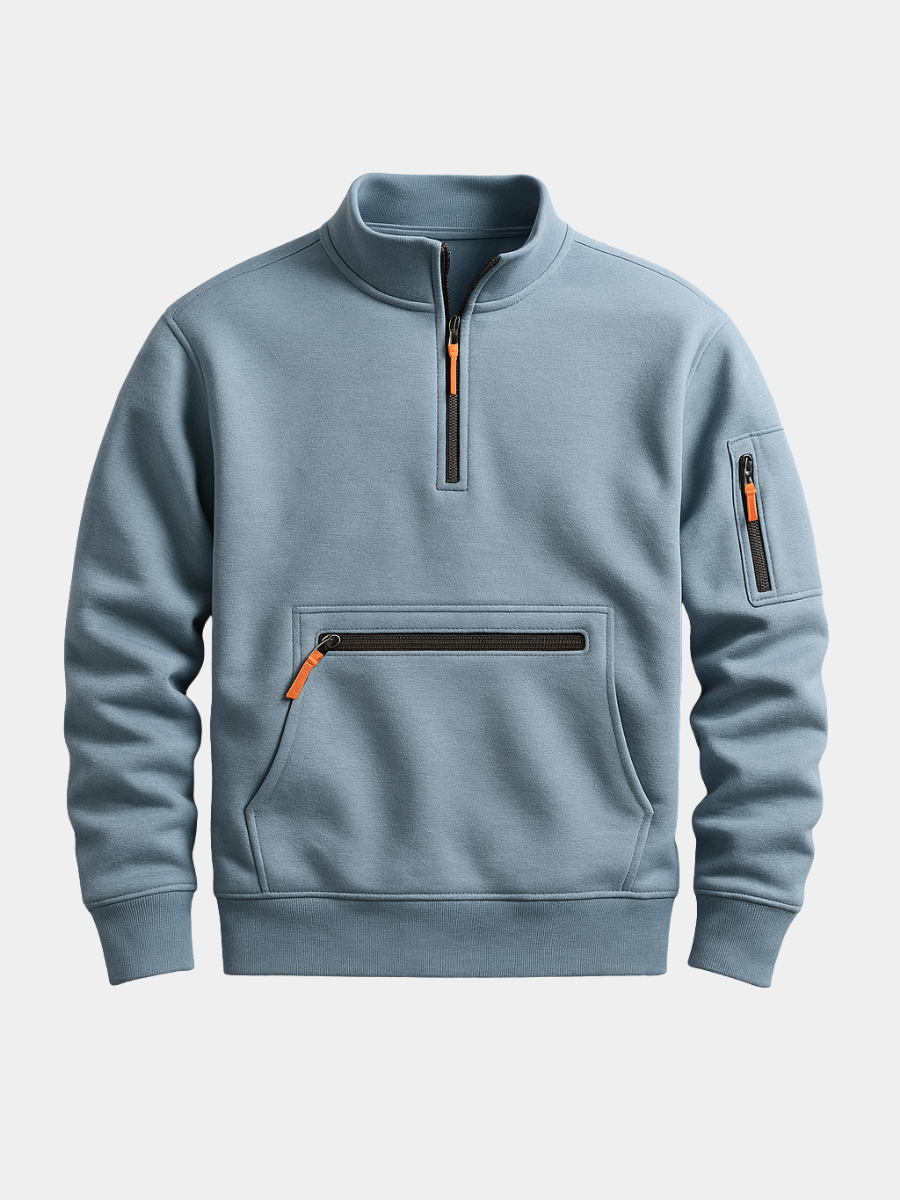 DUMONT LYON | BEAU PULL CHAUD