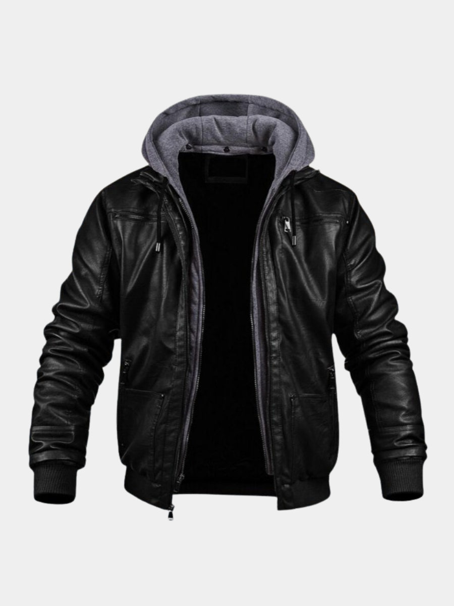 DUMONT LYON | VESTE EN CUIR DE LUXE