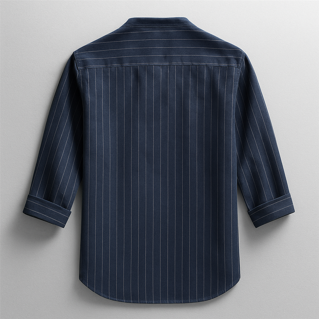 DUMONT LYON™ | CHEMISE À RAYURES