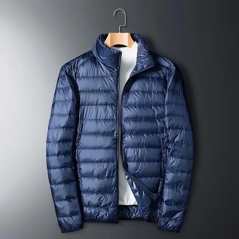 DUMONT LYON | VESTE EN DUVET LÉGÈRE