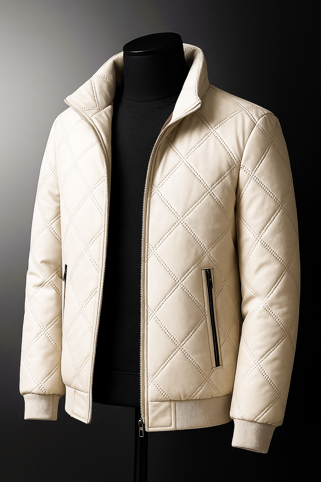 DUMONT LYON | VESTE D'HIVER REMPLIE POUR HOMME