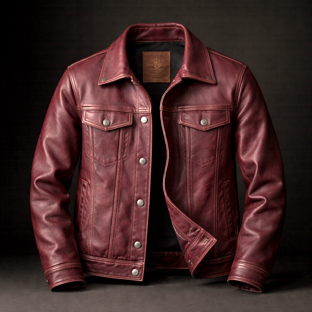 DUMONT LYON | VESTE RIDER POUR HOMME