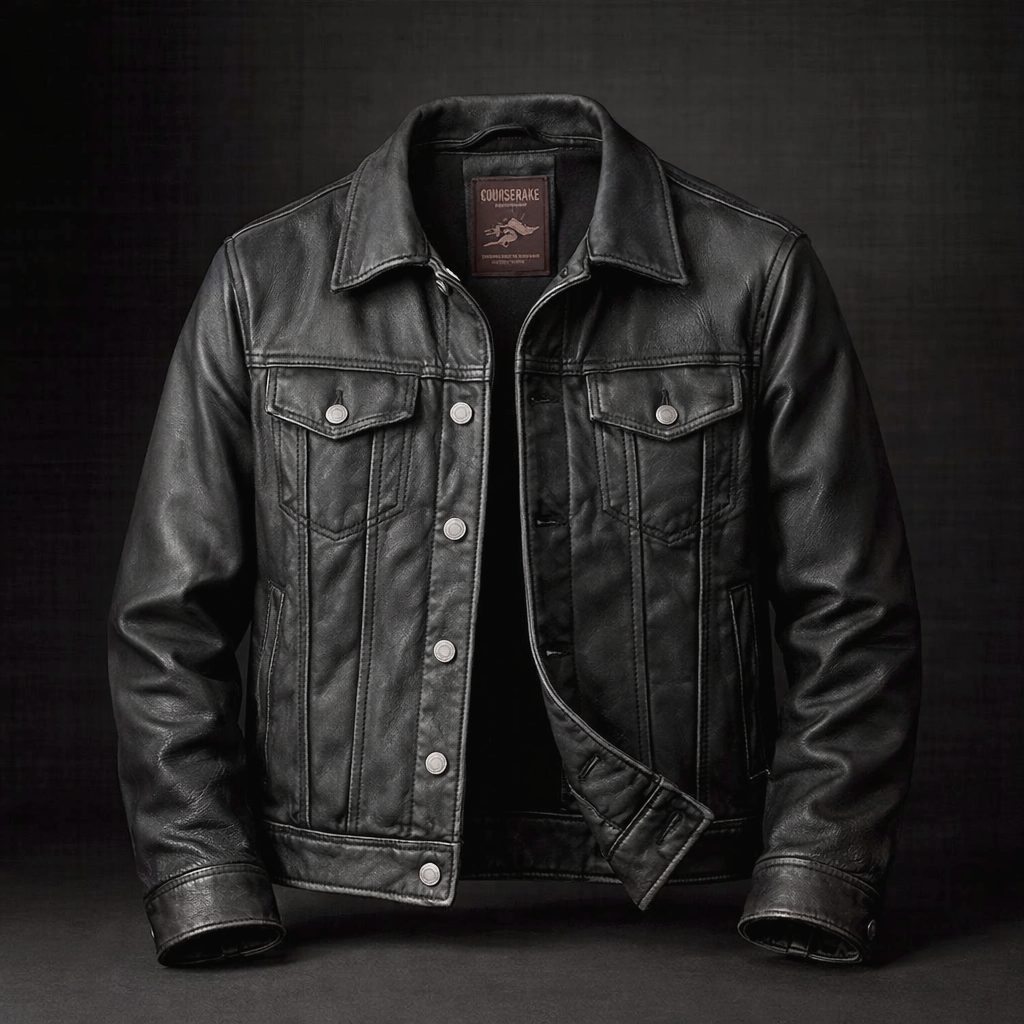 DUMONT LYON | VESTE RIDER POUR HOMME