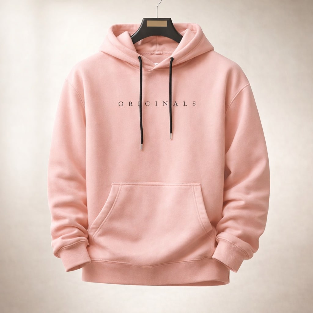 DUMONT LYON | SWEAT À CAPUCHE DÉCONTRACTÉ POUR HOMMES