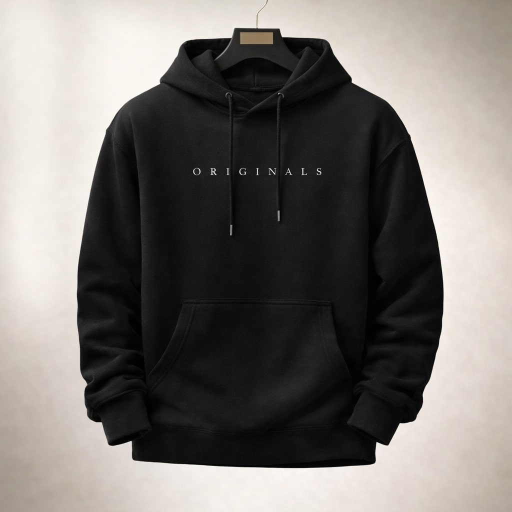 DUMONT LYON | SWEAT À CAPUCHE DÉCONTRACTÉ POUR HOMMES