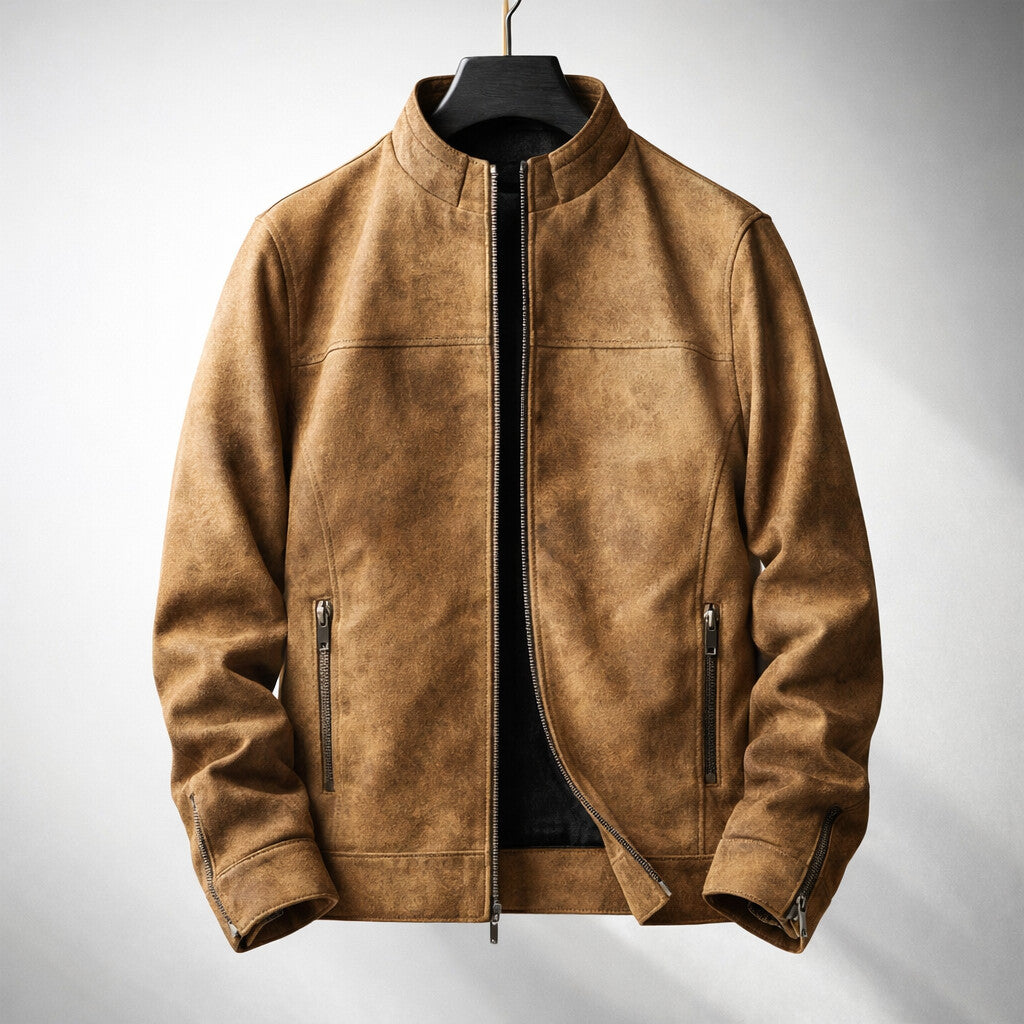 DUMONT LYON | VESTE DE MOTO COUPE SLIM