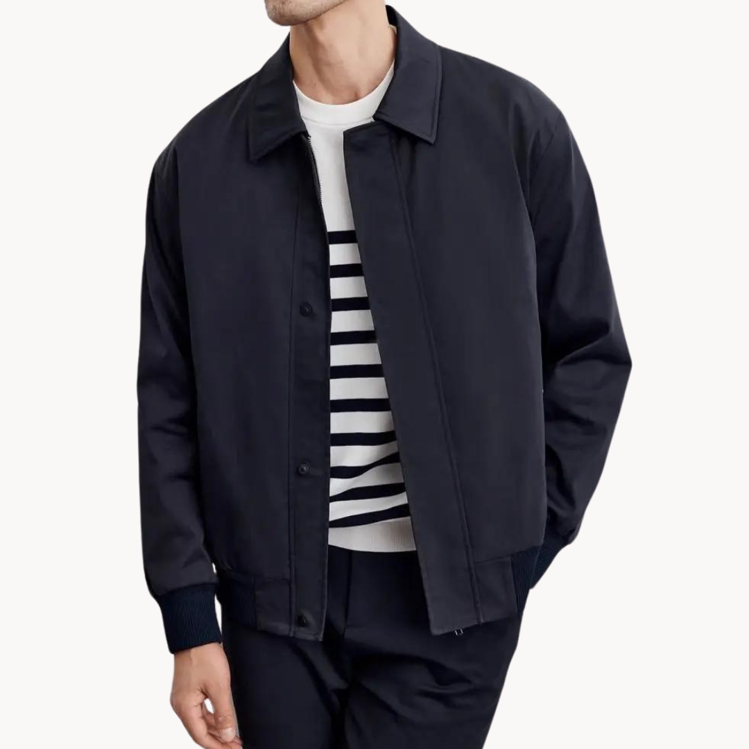 DUMONT LYON | VESTE LÉGÈRE ESSENTIELLE