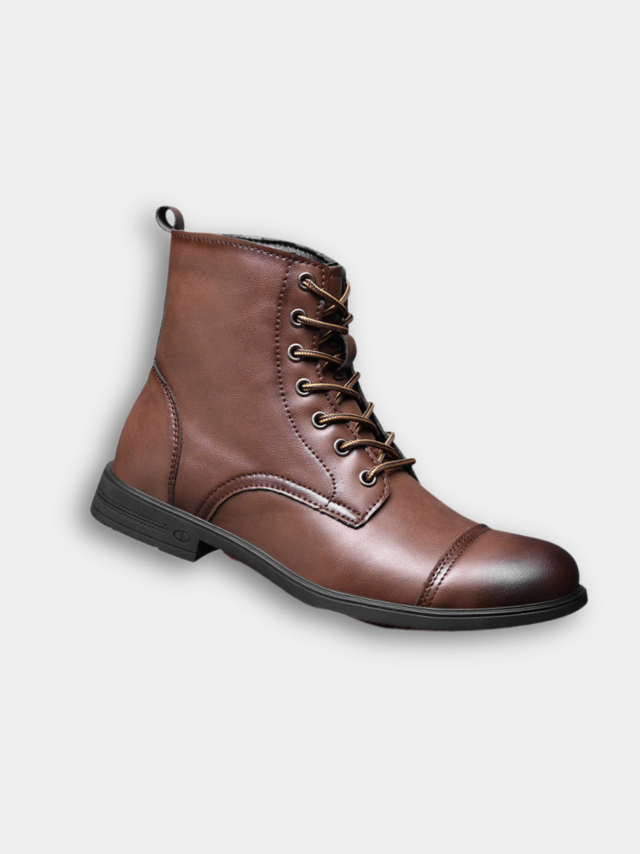 DUMONT LYON | BOTTINES À LA CHEVILLE