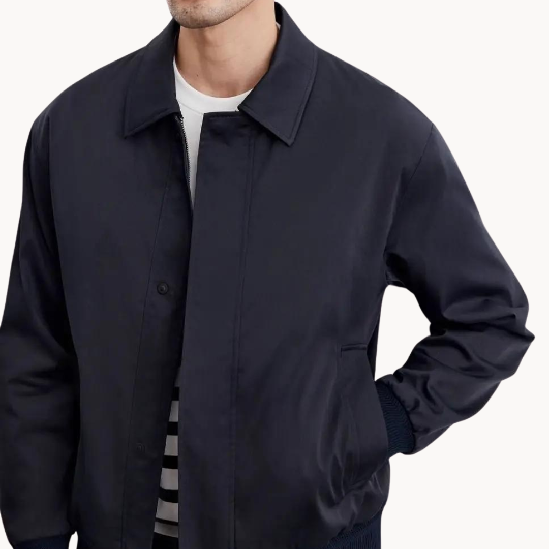 DUMONT LYON | VESTE LÉGÈRE ESSENTIELLE