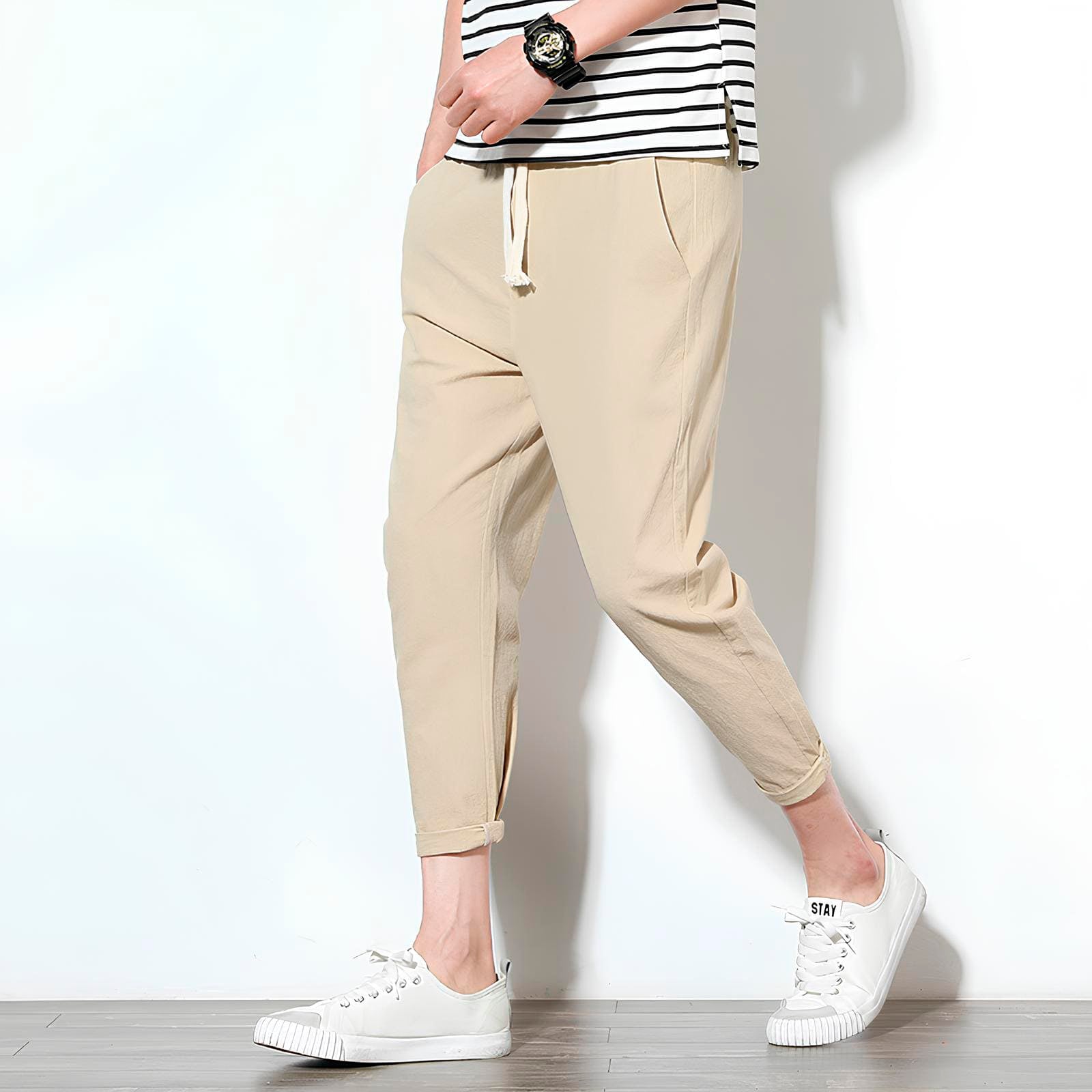 DUMONT LYON | PANTALON CONFORTABLE