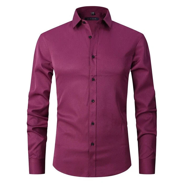 DUMONT LYON | CHEMISE HOMME EXTENSIBLE
