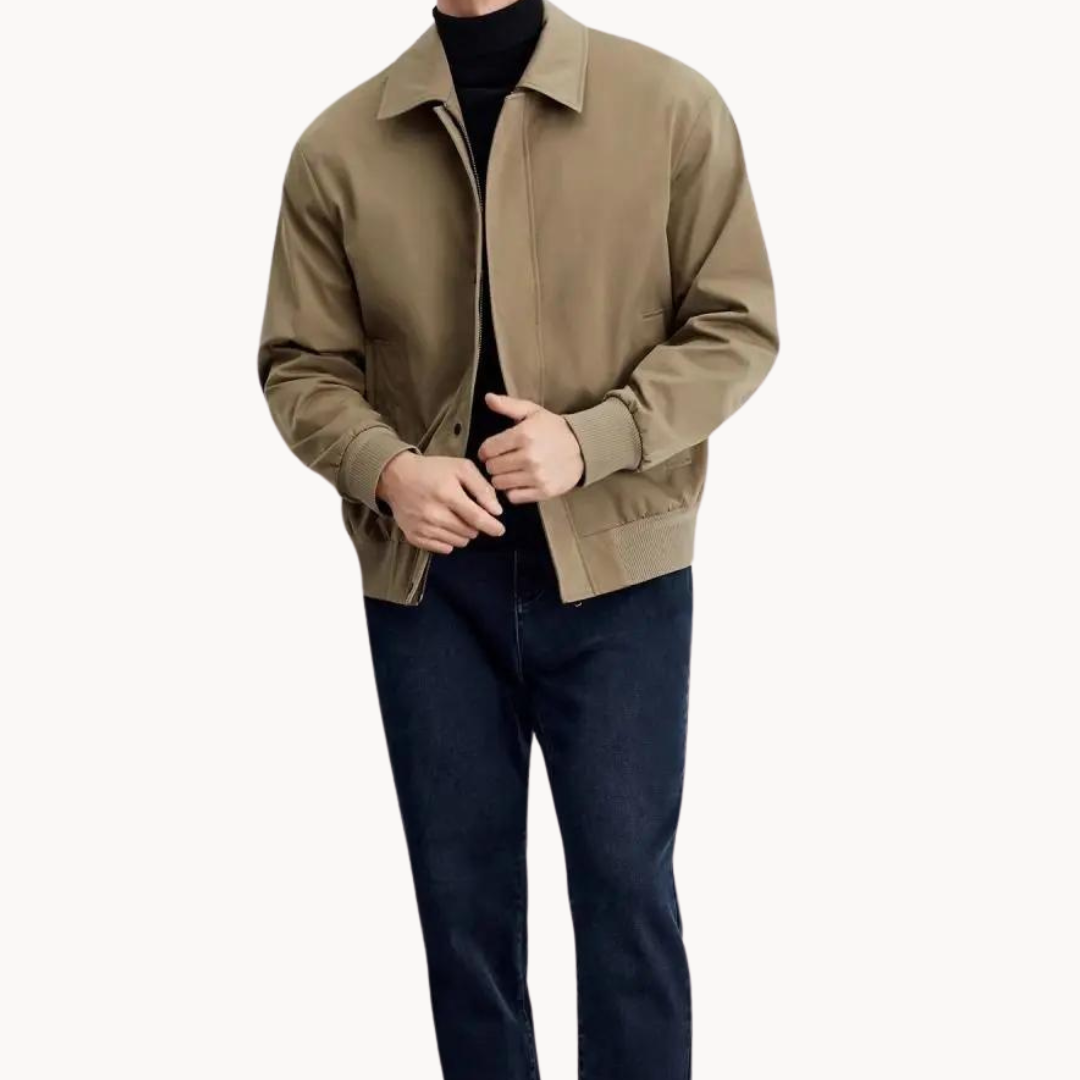 DUMONT LYON | VESTE LÉGÈRE ESSENTIELLE