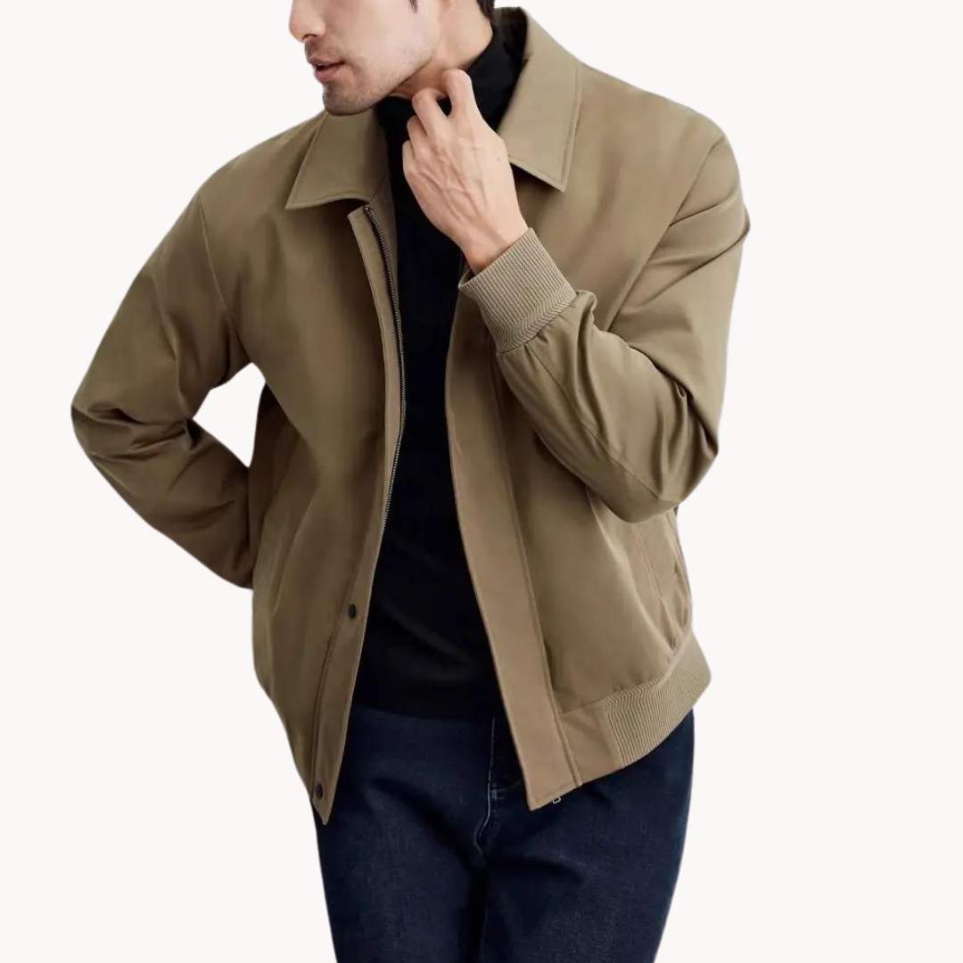 DUMONT LYON | VESTE LÉGÈRE ESSENTIELLE