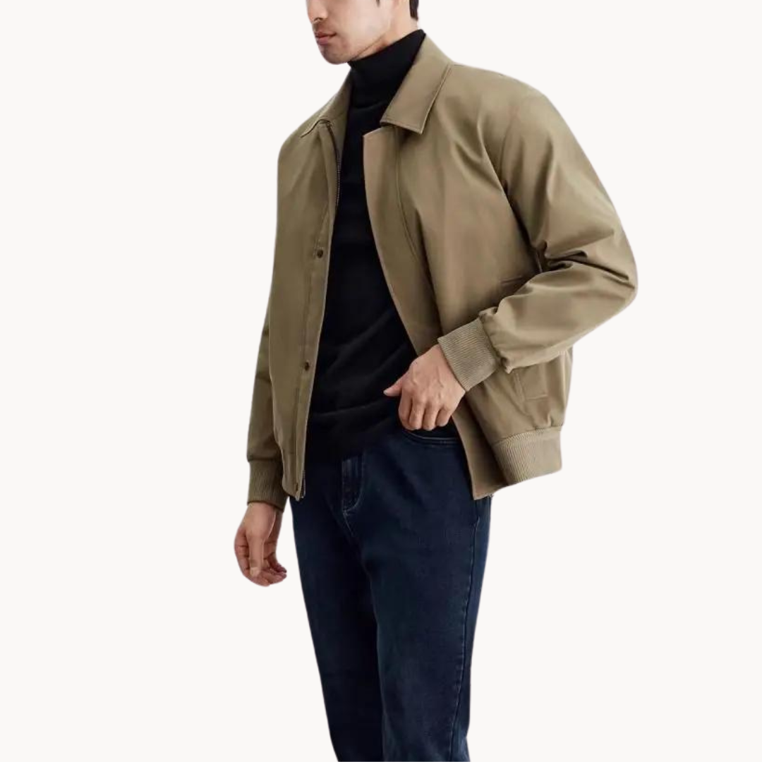 DUMONT LYON | VESTE LÉGÈRE ESSENTIELLE