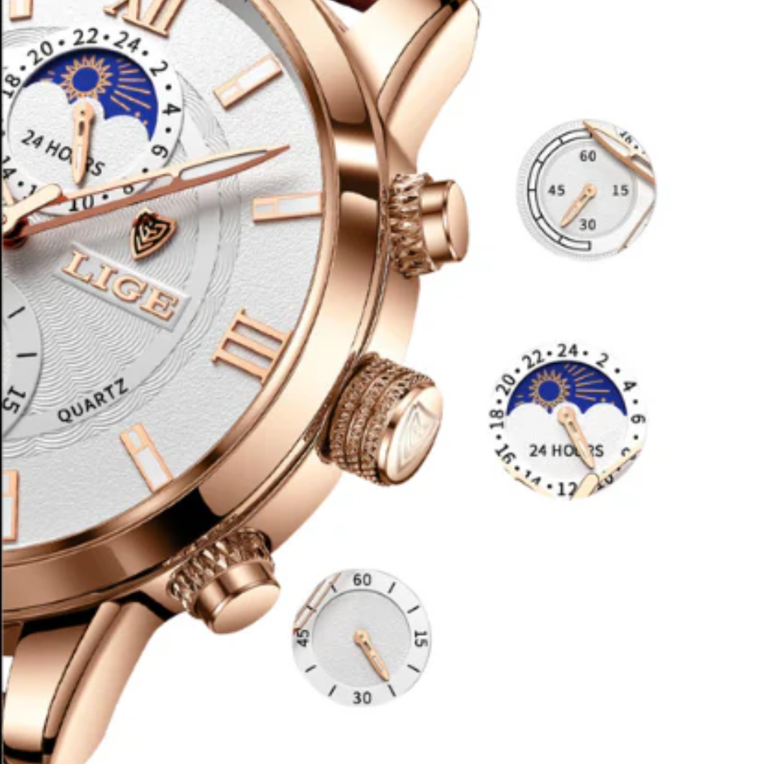 DUMONT LYON | MONTRE CLASSIQUE