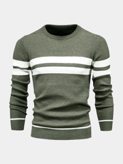 DUMONT LYON | PULL RAYÉ