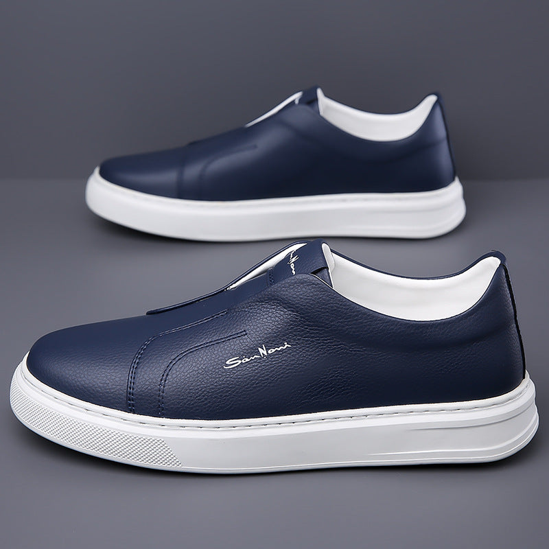 DUMONT LYON | SNEAKERS ÉLÉGANTS SLIP-ON POUR HOMMES