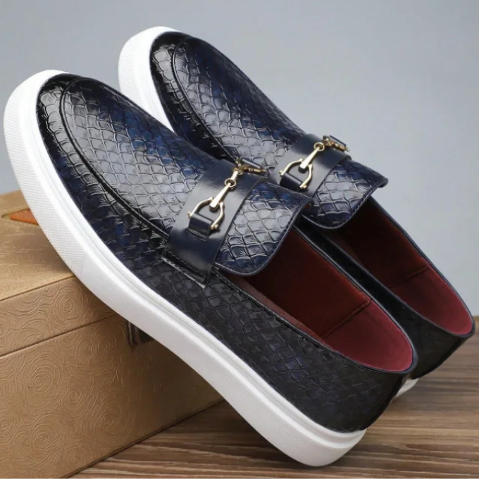 DUMONT LYON | MOCASSINS CLASSIQUES POUR HOMMES