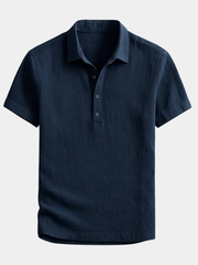 Dumont Lyon | POLO EN LIN