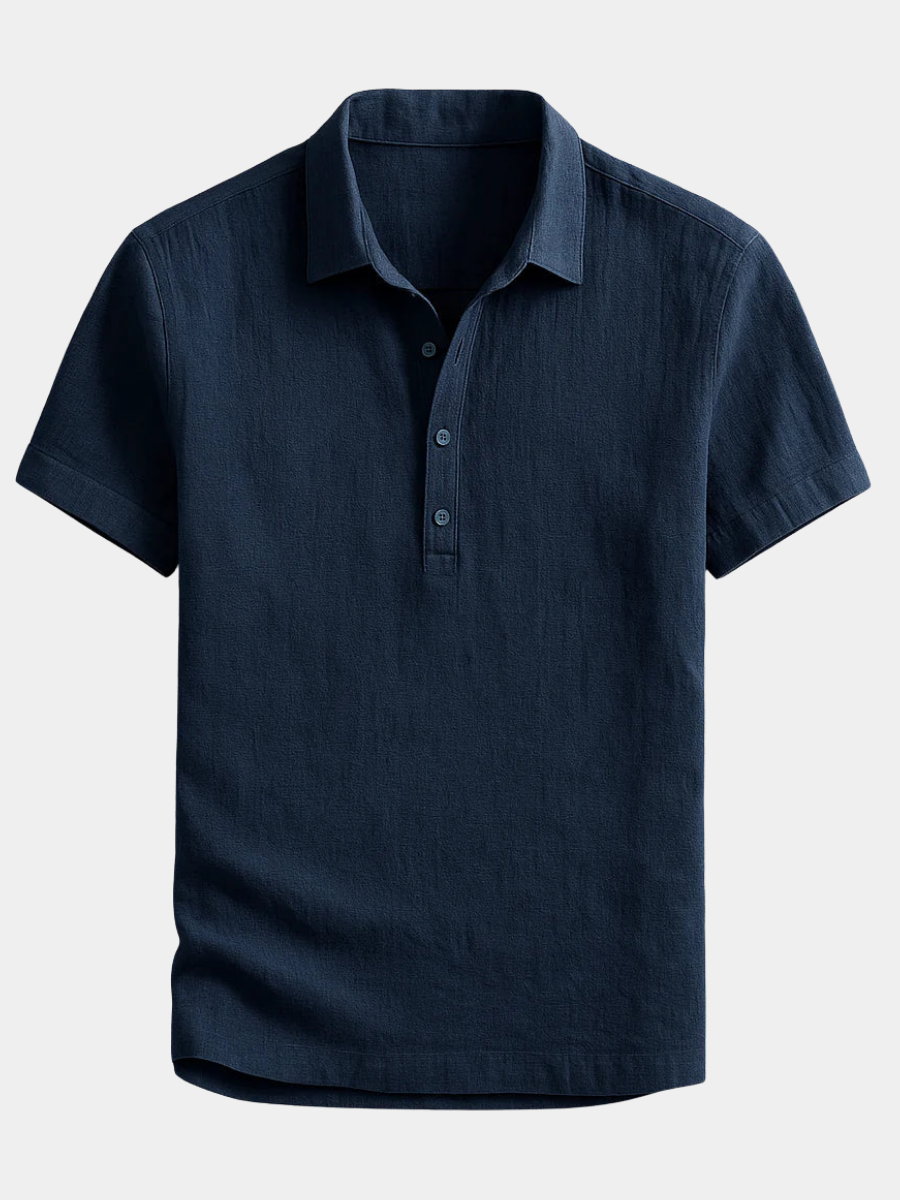 Dumont Lyon | POLO EN LIN