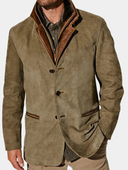 DUMONT LYON™ | VESTE VINTAGE ÉLÉGANTE