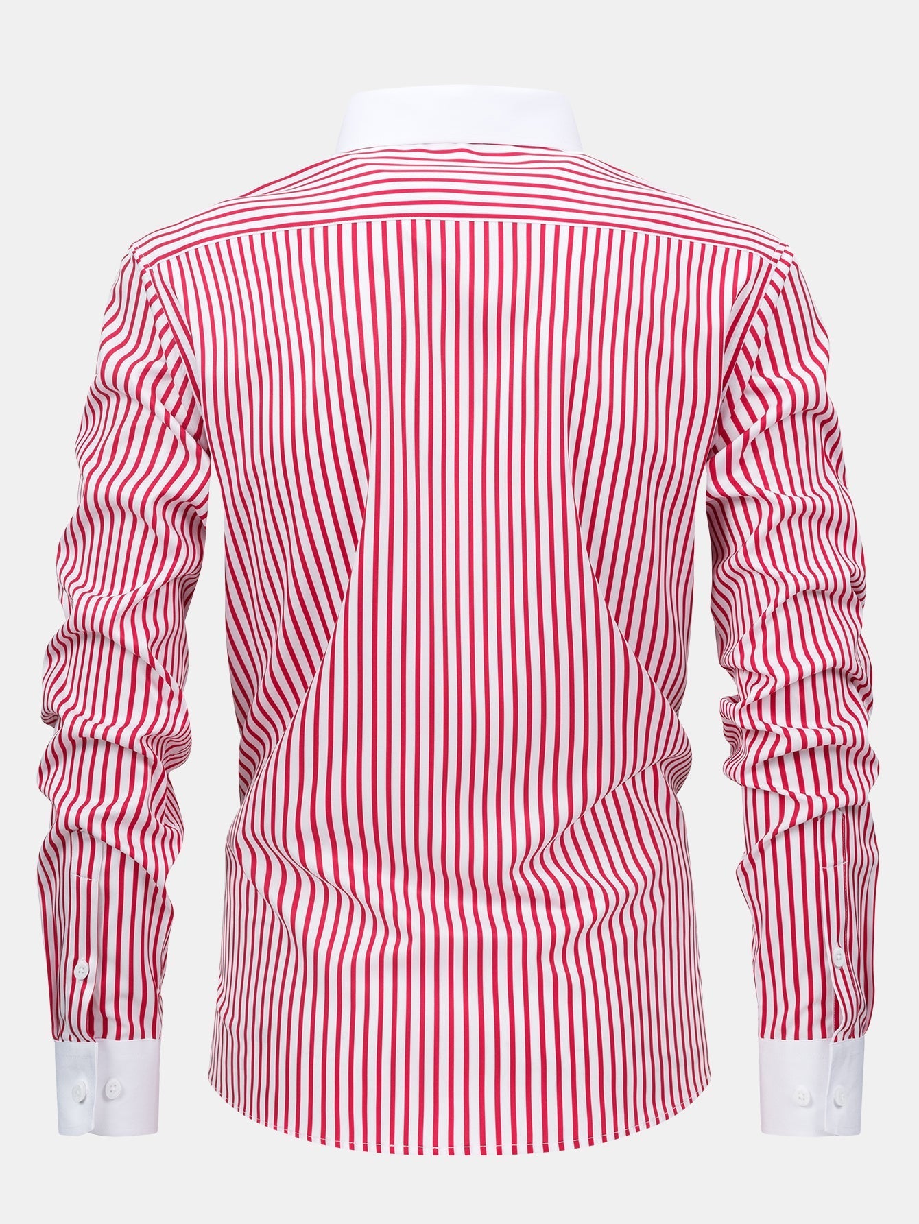 CHEMISE WINCHESTER À RAYURES & PANTALONS SLIM FIT