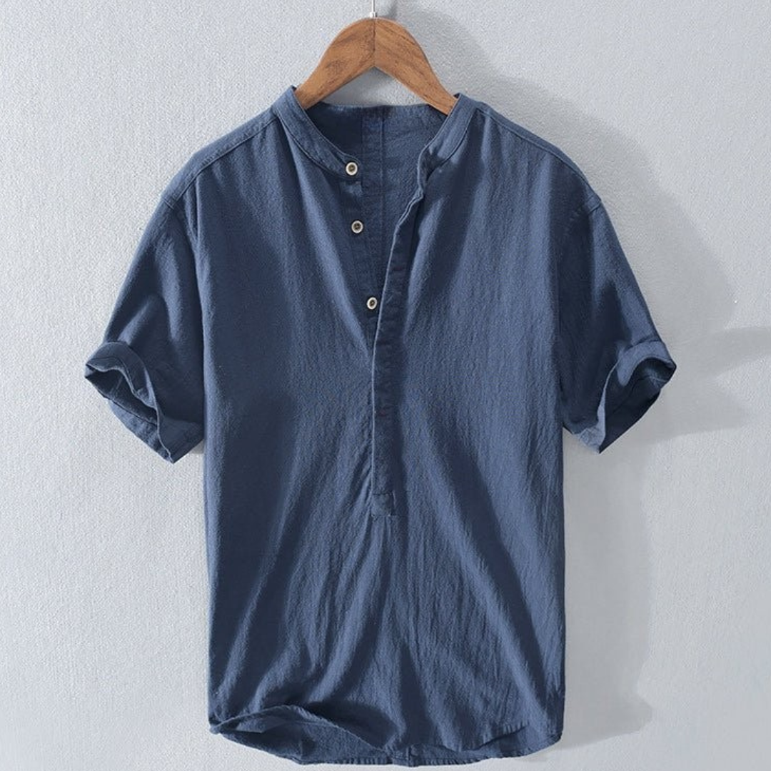 DUMONT LYON | CHEMISE EN LIN PREMIUM