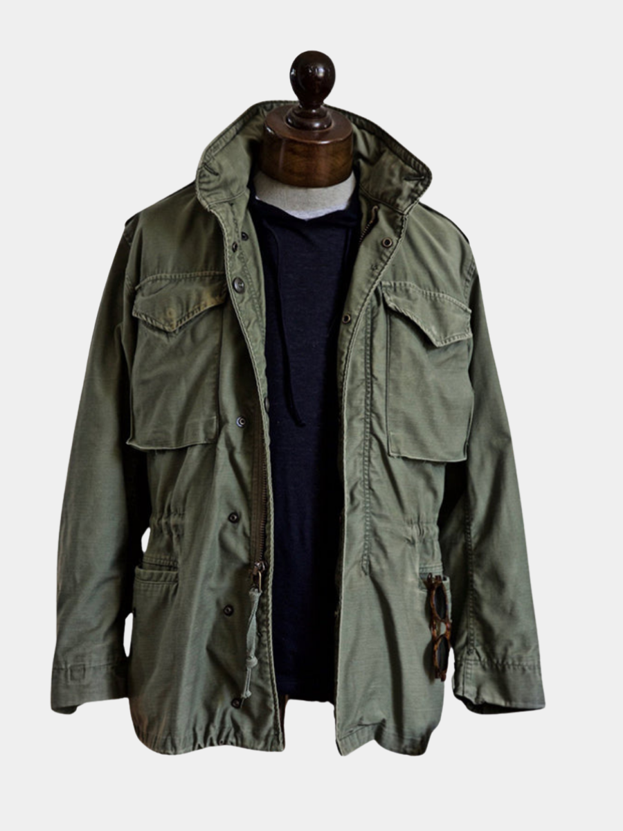 DUMONT LYON | VESTE ROBUSTE POUR L'EXTÉRIEUR