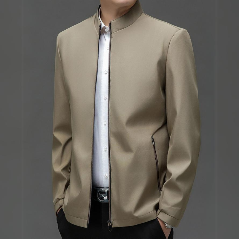 DUMONT LYON | VESTE STRUCTURÉE SOUPLE