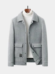DUMONT LYON | MANTEAU DE LUXE POUR HOMME
