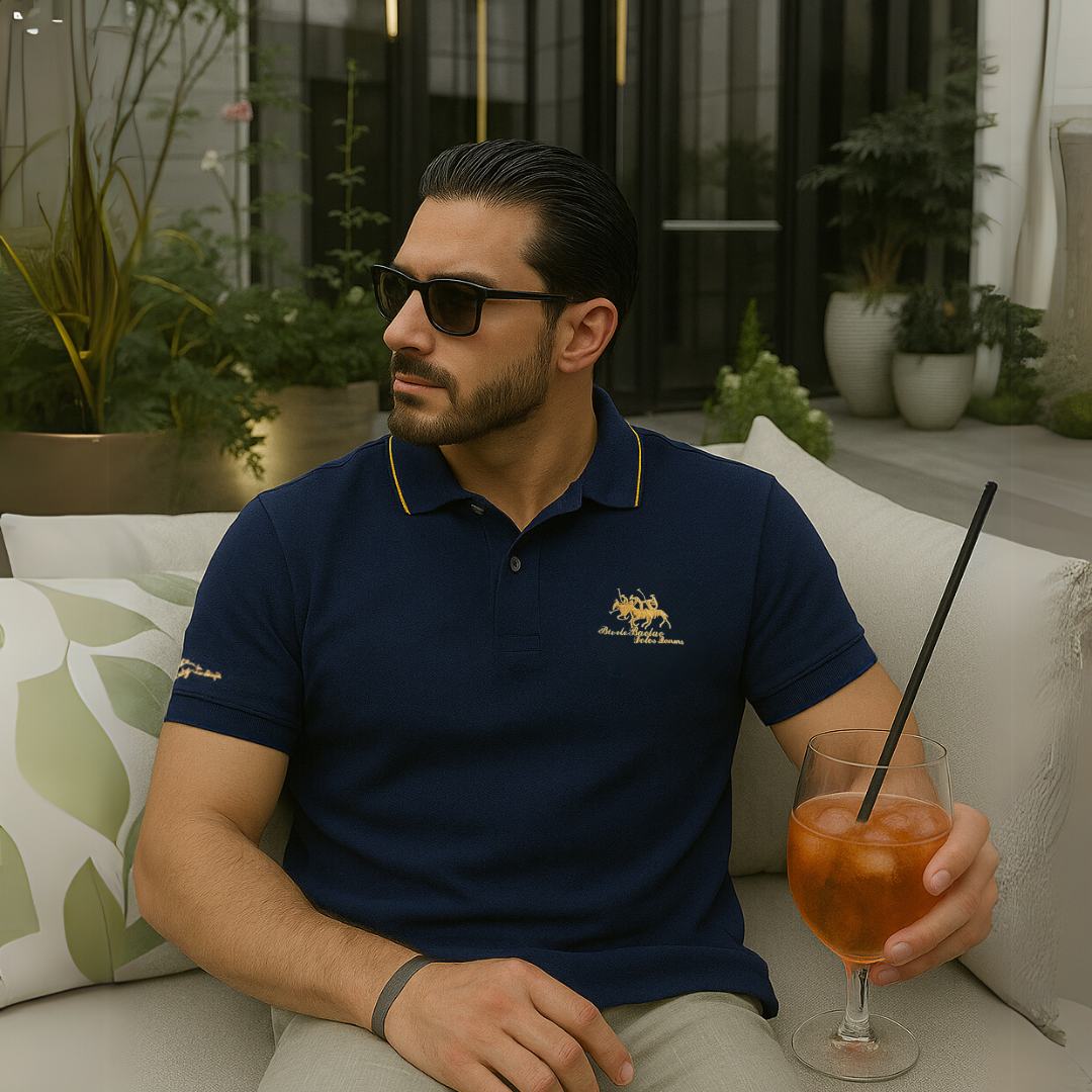 DUMONT LYON | POLO MODERNE