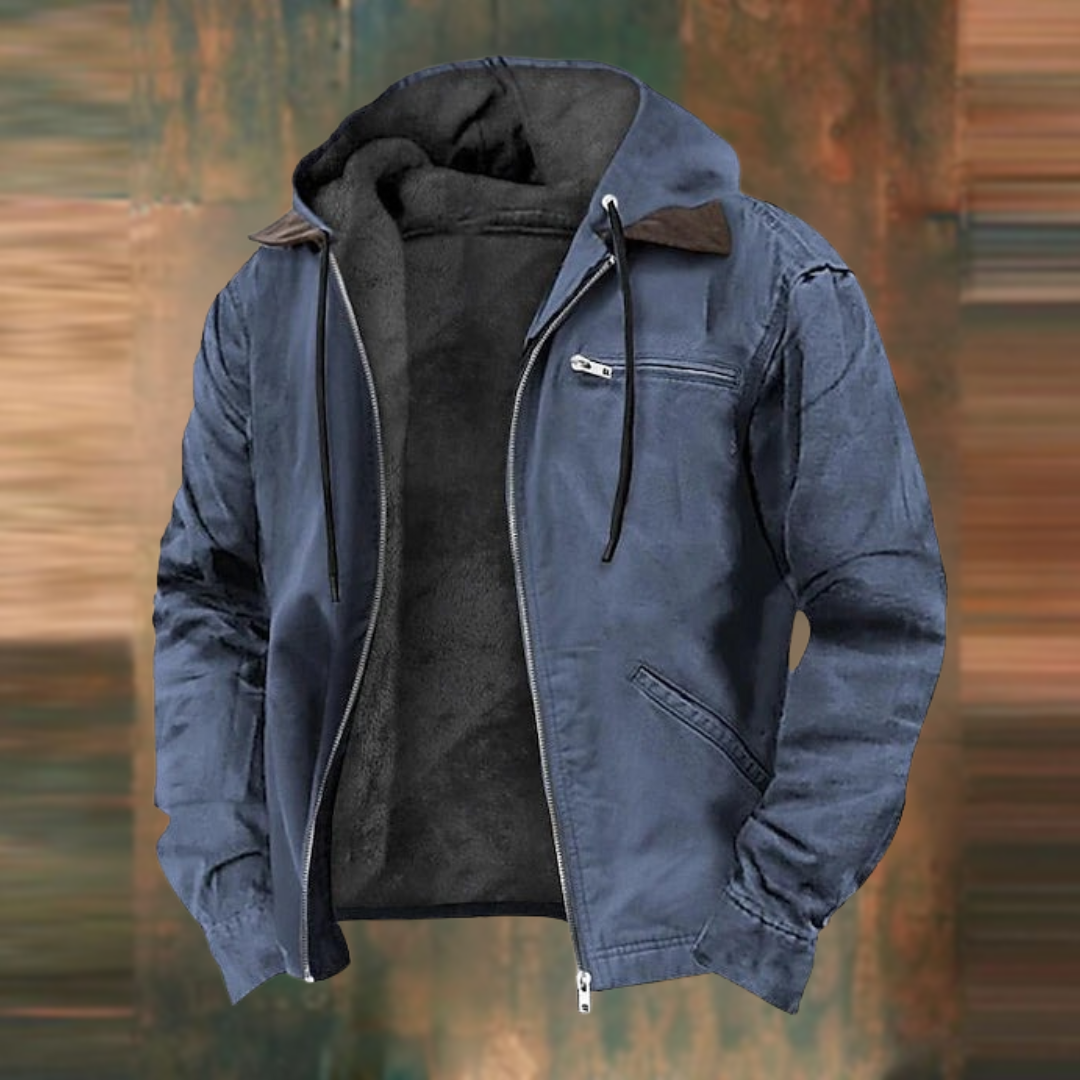 DUMONT LYON | VESTE LÉGÈRE ISOLANTE