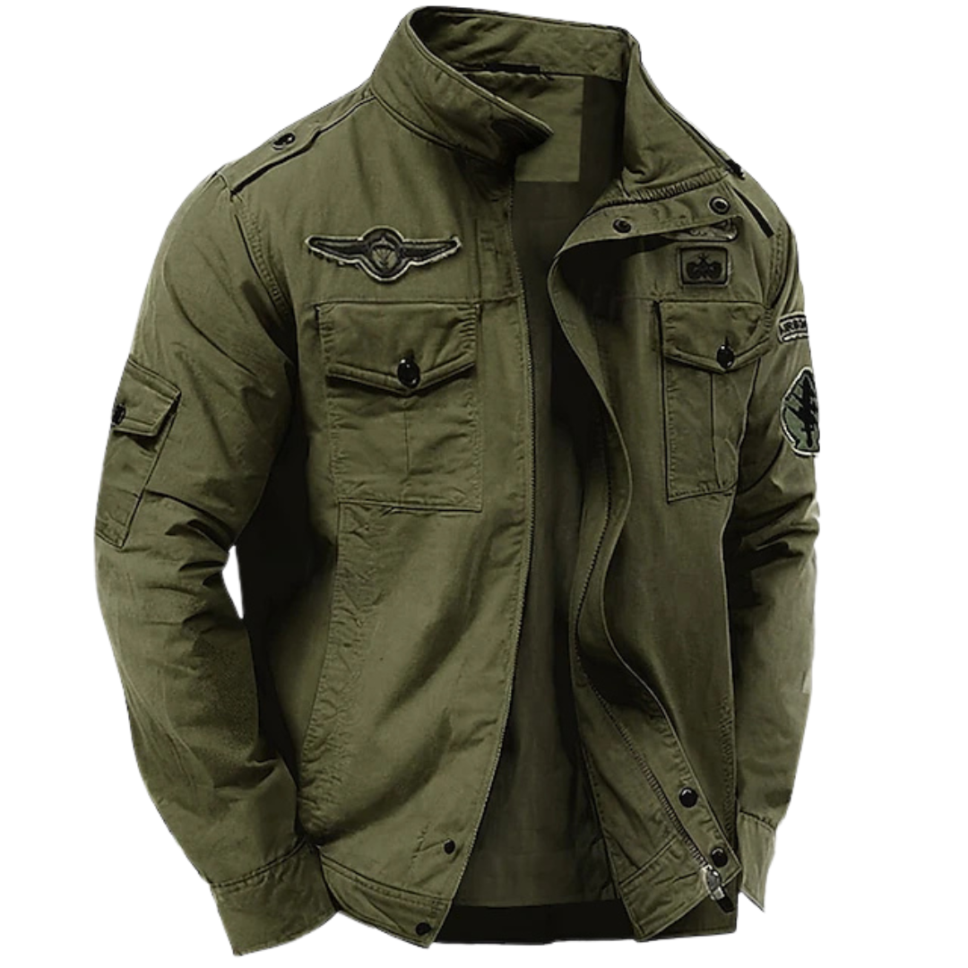 DUMONT LYON | VESTE MILITAIRE POUR HOMME